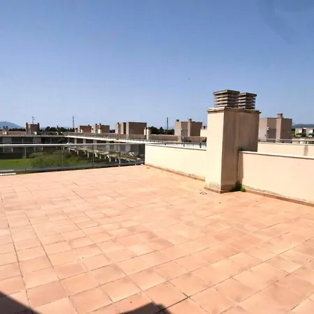 Ampolla Espagne 公寓 卡马尔莱斯