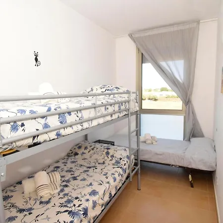 公寓 Ampolla Espagne