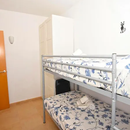Ampolla Espagne 公寓 卡马尔莱斯